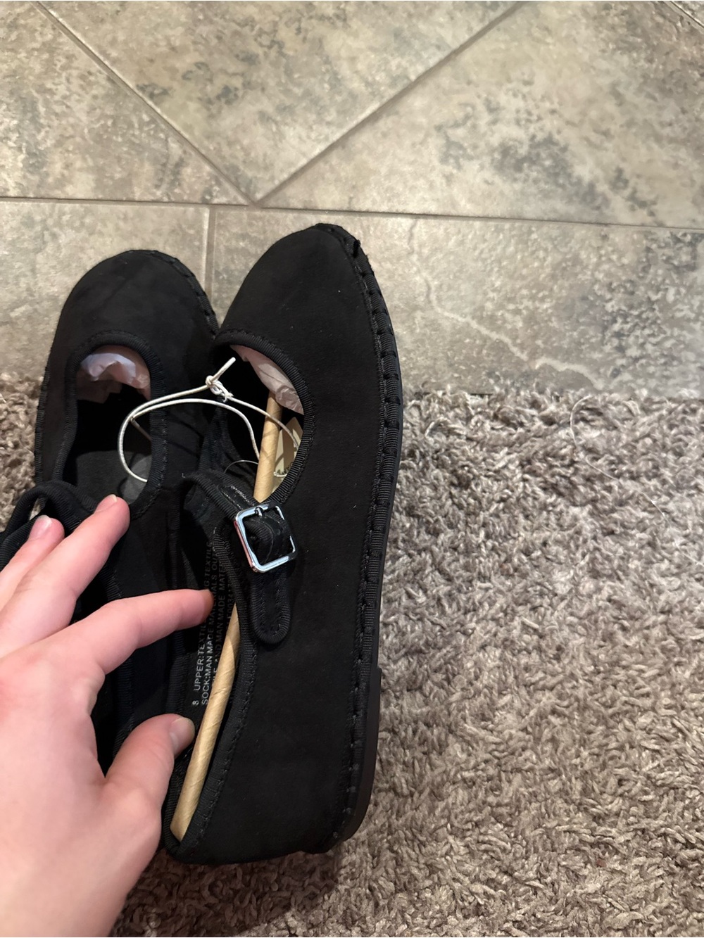 🐒Universal Thread Halston Flats - Picture 2 of 6